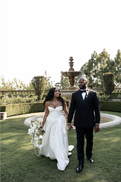 Alexis & Derrick